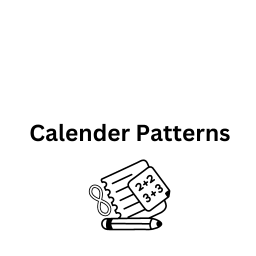 Calender Patterns